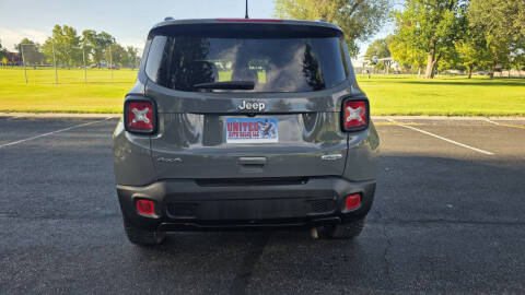 2021 Jeep Renegade Latitude