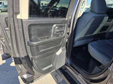 2014 RAM 1500 Express