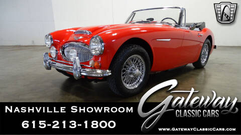 1967 Austin-Healey BJ8