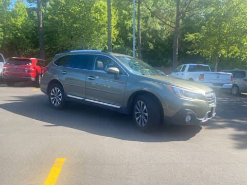 2019 Subaru Outback 3.6R Touring