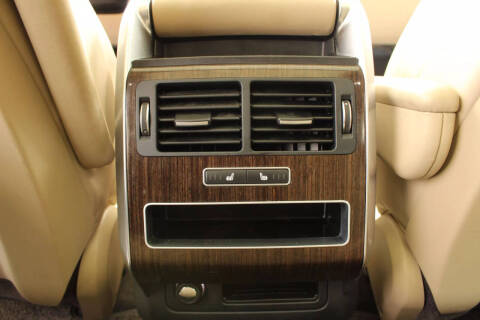 2016 Land Rover Range Rover Sport HSE Td6