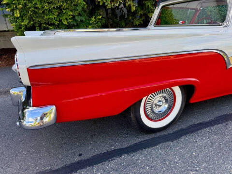 1957 Ford Ranchero