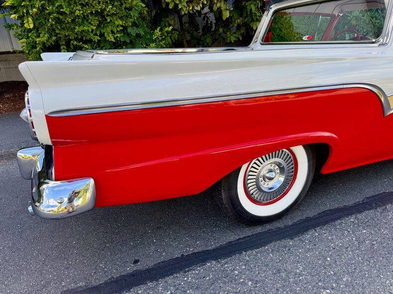 1957 Ford Ranchero