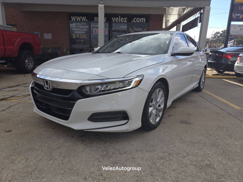 2018 Honda Accord LX