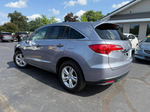 2014 Acura RDX w/Tech