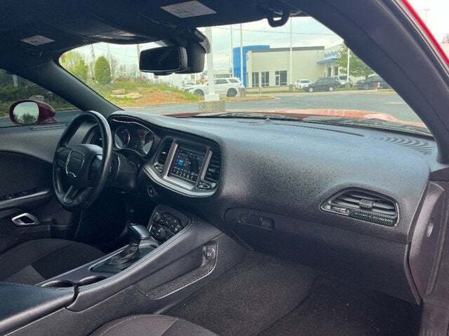 2023 Dodge Challenger 12