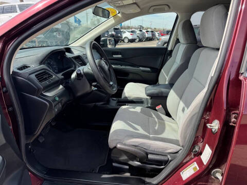 2016 Honda CR-V SE