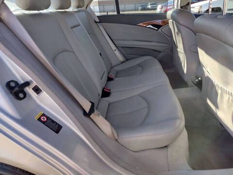 2005 Mercedes-Benz E-Class E 320