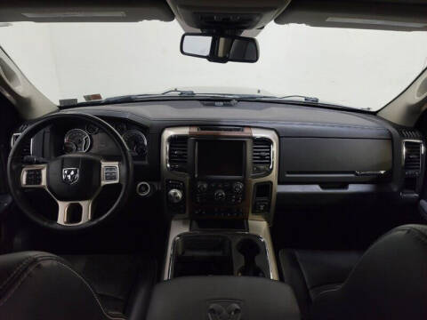 2017 RAM 1500 Laramie