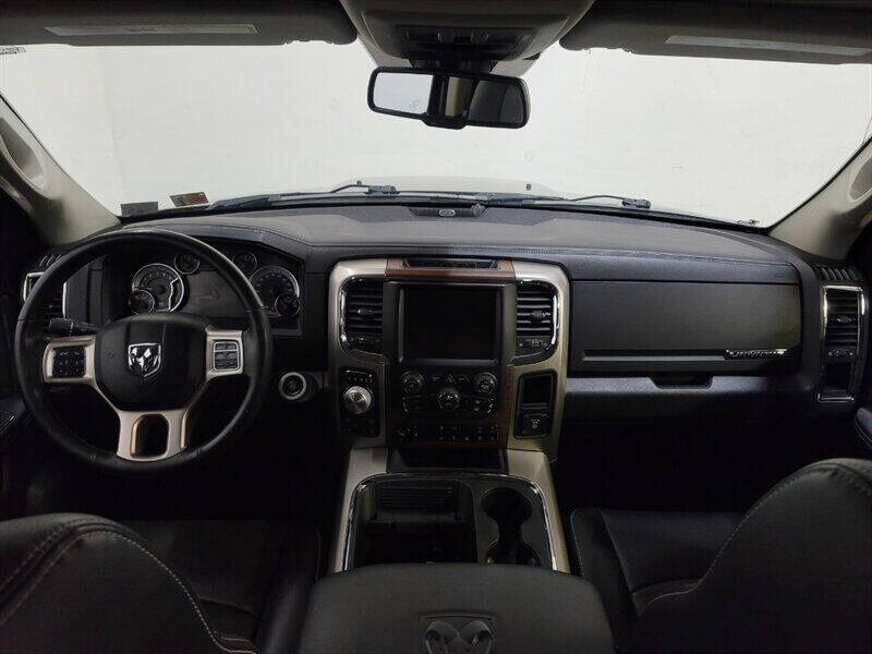 2017 RAM 1500 Laramie