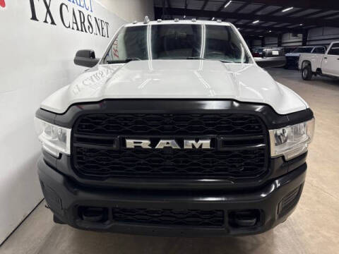 2021 RAM 3500