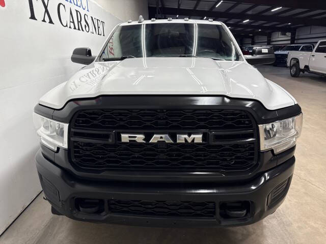 2021 RAM 3500