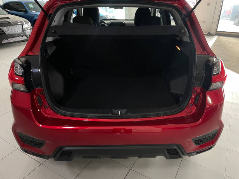 2024 Mitsubishi Outlander Sport ES