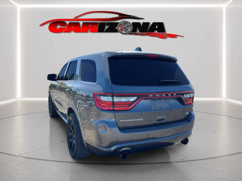 2020 Dodge Durango R/T