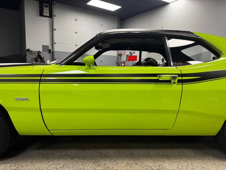 1973 Plymouth Duster