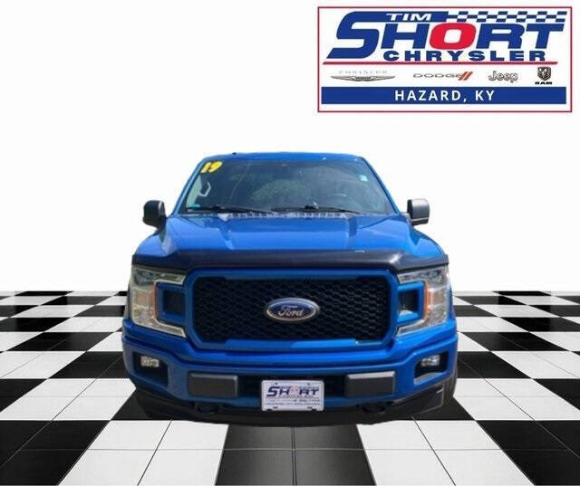 2019 Ford F-150 for sale at Tim Short CDJR Hazard in Hazard, KY