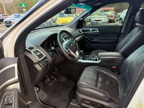 2014 Ford Explorer Sport