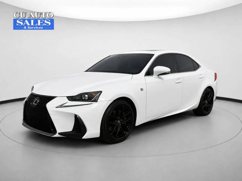 2020 Lexus IS 350