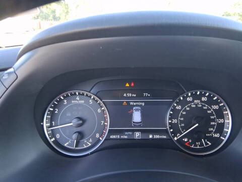 2023 Nissan Armada SV