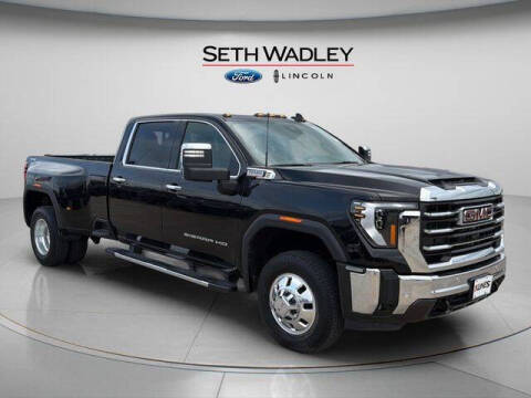 2024 GMC Sierra 3500HD