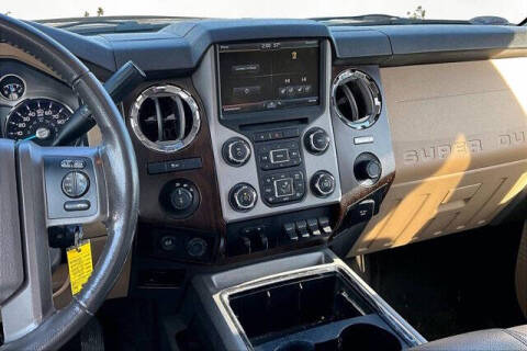 2016 Ford F-350 Super Duty