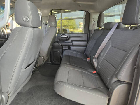 2023 Chevrolet Silverado 2500HD