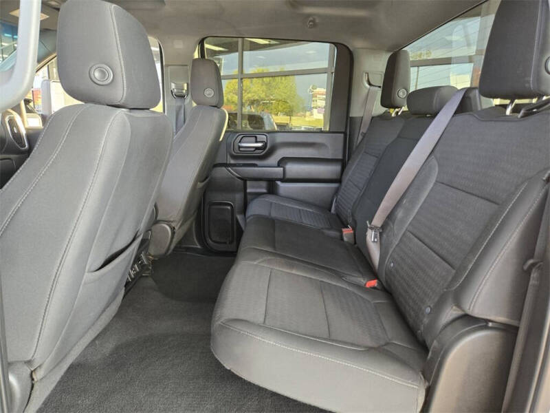 2023 Chevrolet Silverado 2500HD