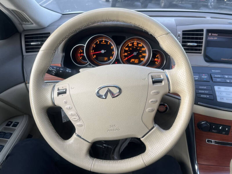 2006 Infiniti M45