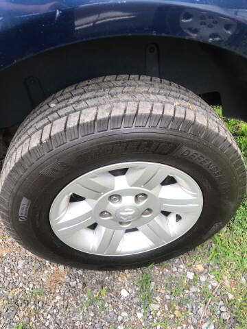 2005 Dodge Durango ST