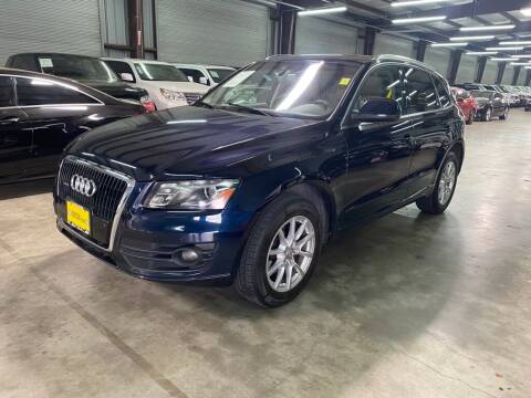 2010 Audi Q5 for sale at Best Ride Auto Sale in Houston TX