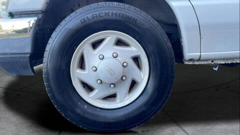 2009 Ford E-Series