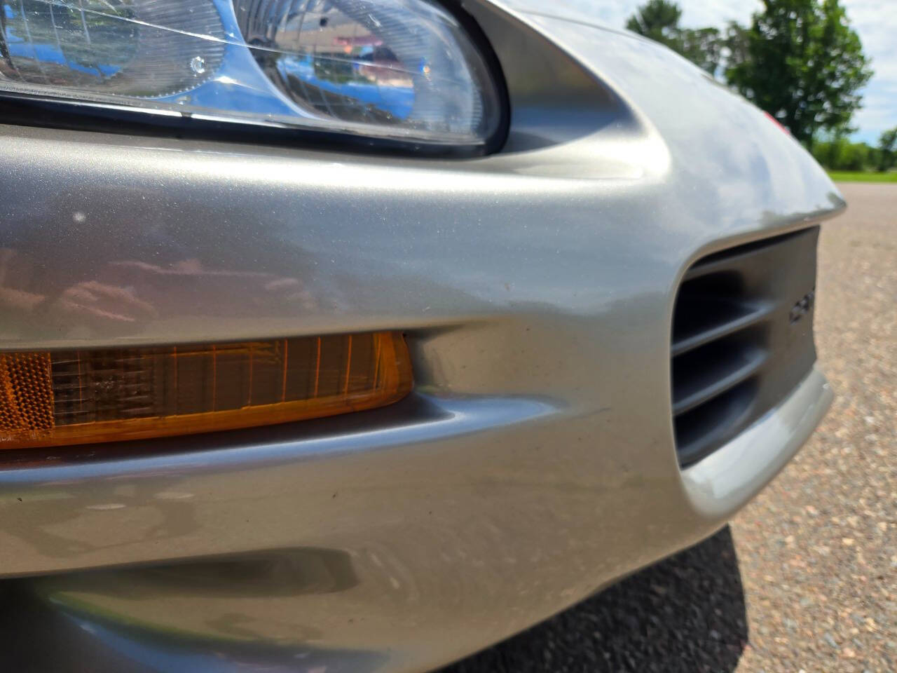 2002 Chevrolet Camaro 70