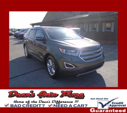 2015 Ford Edge for sale at Dean's Auto Plaza in Hanover PA