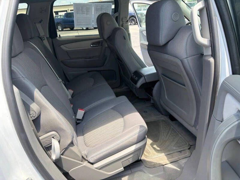 2016 Chevrolet Traverse LS