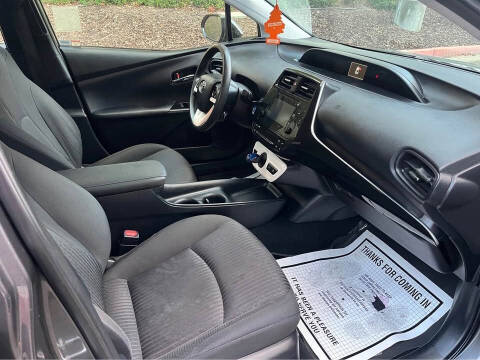 2017 Toyota Prius Two