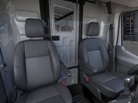 2025 Ford Transit 250