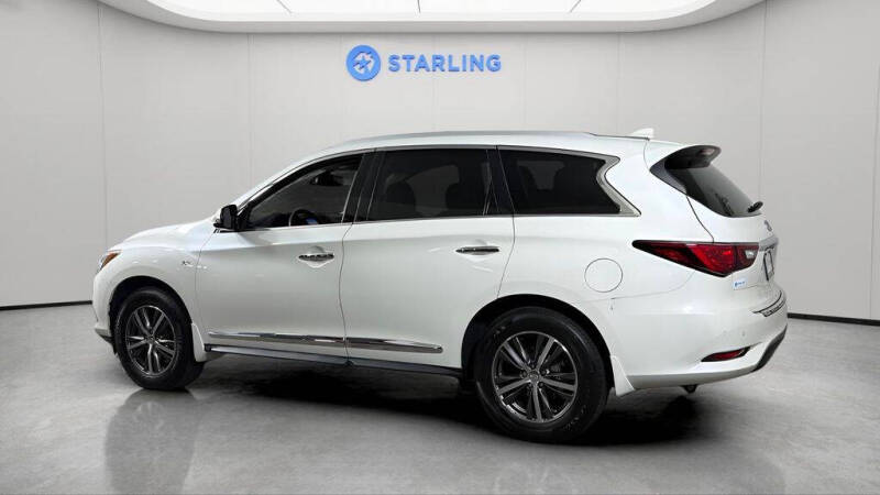 2019 Infiniti QX60