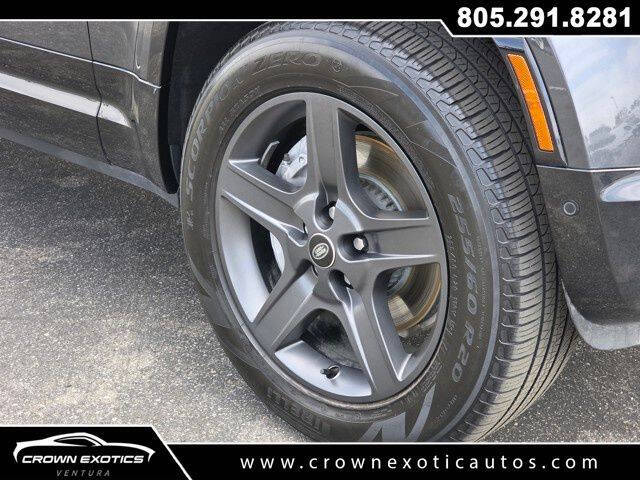 2024 Land Rover Defender 110 P400 X-Dynamic SE