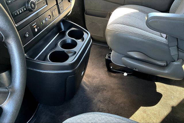 2020 Chevrolet Express LT 3500