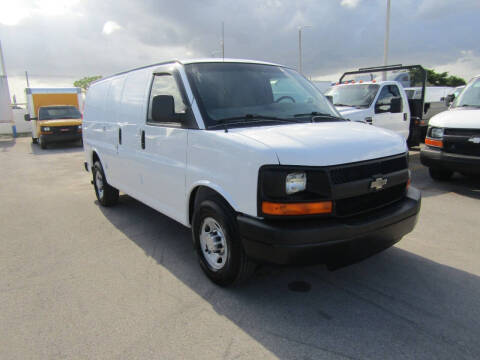2014 Chevrolet Express 2500