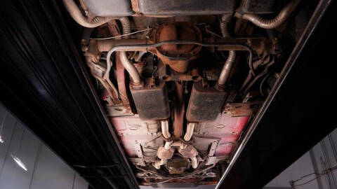 1990 Ford Mustang GT