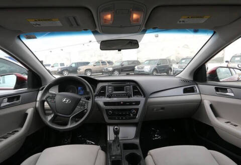 2015 Hyundai Sonata SE