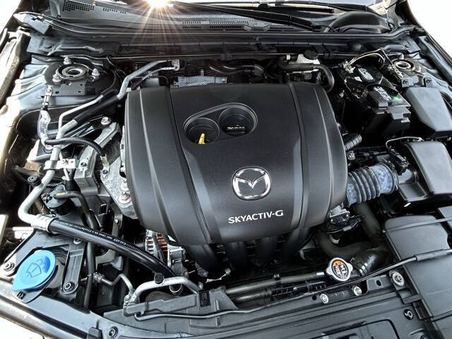 2022 Mazda Mazda3 Hatchback Preferred