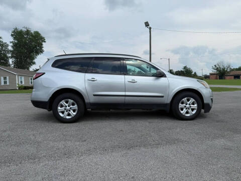 2015 Chevrolet Traverse LS