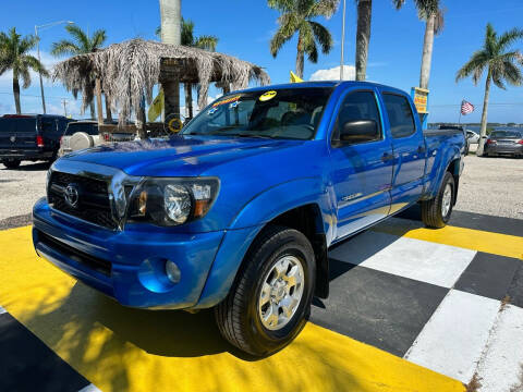 2011 Toyota Tacoma for sale at D&S Auto Sales, Inc in Melbourne FL