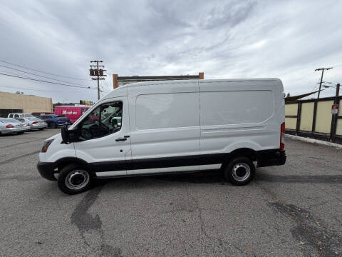 2020 Ford Transit 250