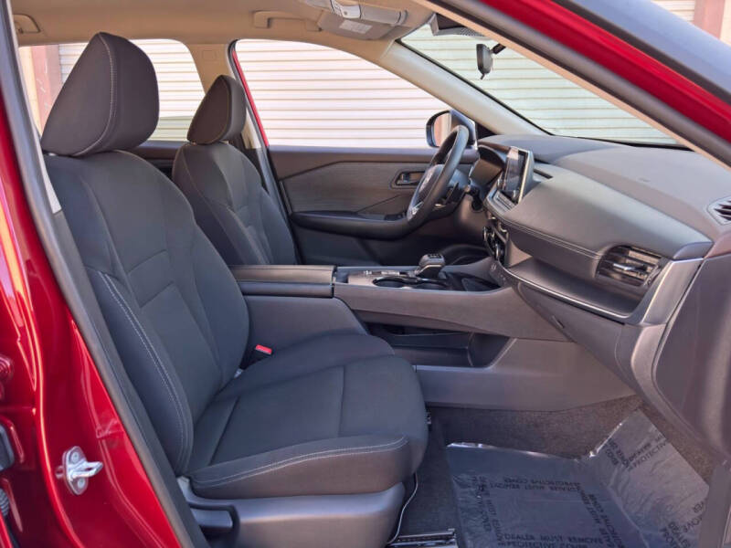 2023 Nissan Rogue S