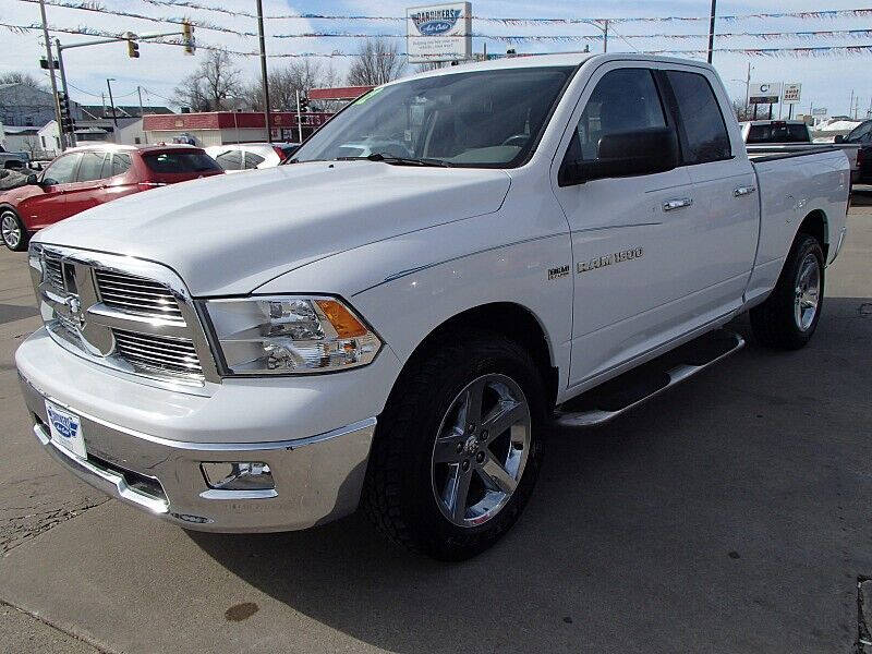2012 RAM 1500