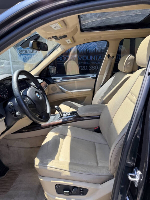 2011 BMW X5 xDrive50i