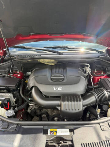 2015 Dodge Durango SXT
